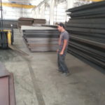 Carbon Steel Plates 1 Manufacturer and Exporter